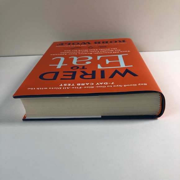 Wired to Eat Book - Picture 7 of 11
